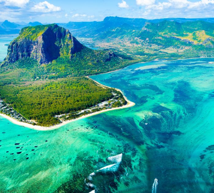 Mauritius 1